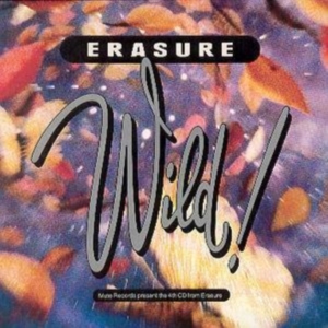 Erasure - Wild! ryhmässä Minishops / Erasure @ Bengans Skivbutik AB (1797194)