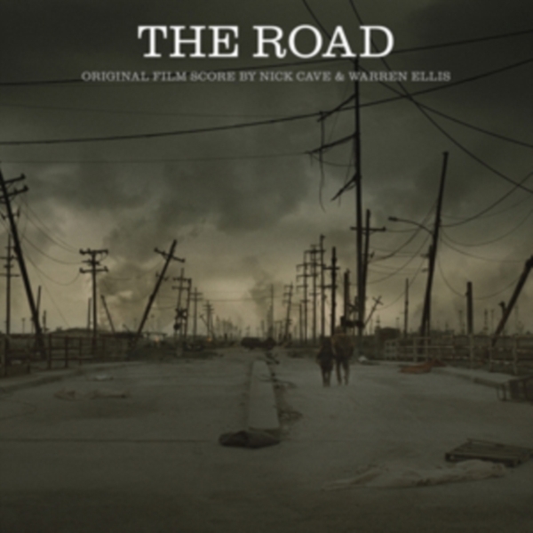 Nick Cave & Warren Ellis - The Road ryhmässä ME SUOSITTELEMME / Way Out West 2026 @ Bengans Skivbutik AB (1797212)