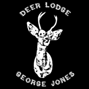 Blandade Artister - Deer Lodge George Jones Tribute ryhmässä CD @ Bengans Skivbutik AB (1797227)