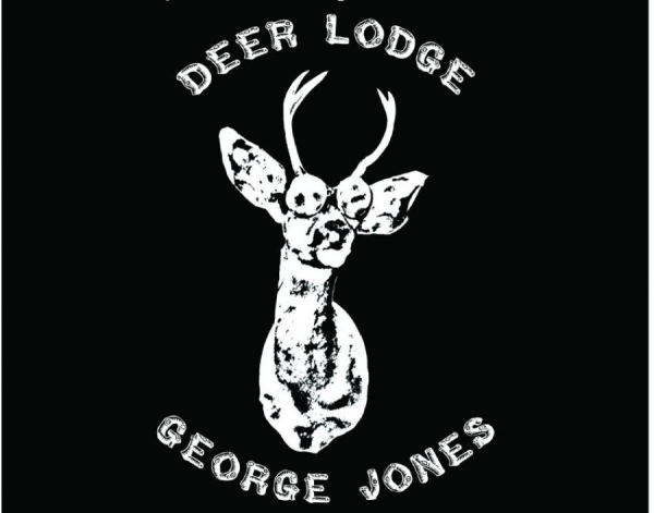 Various Artists - Deer Lodge George Jones Tribute ryhmässä CD / Myydyimmät @ Bengans Skivbutik AB (1797227)