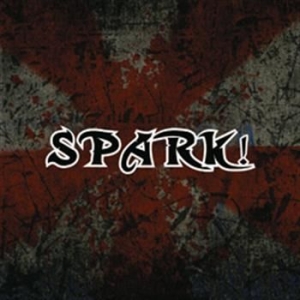Spark! - Genom Stormen ryhmässä CD @ Bengans Skivbutik AB (1797519)