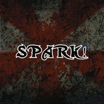 Spark! - Genom Stormen ryhmässä CD / Pop @ Bengans Skivbutik AB (1797519)