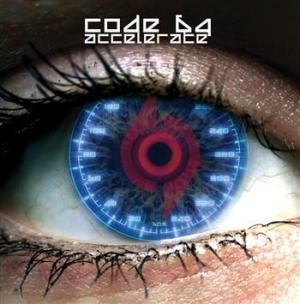 Code 64 - Accelerate Ep ryhmässä CD @ Bengans Skivbutik AB (1797523)