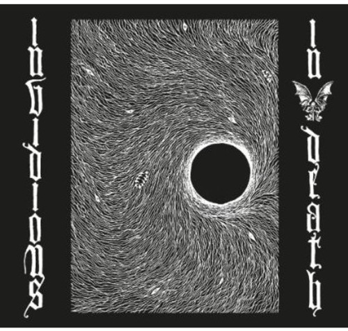 Invidious - In Death Ep ryhmässä CD / Myydyimmät @ Bengans Skivbutik AB (1797776)
