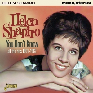 Shapiro Helen - You Don't Know ryhmässä CD @ Bengans Skivbutik AB (1797817)