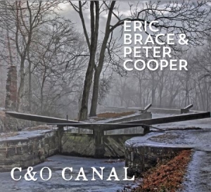 Brace Eric & Peter Cooper - C & O Canal ryhmässä CD @ Bengans Skivbutik AB (1797819)