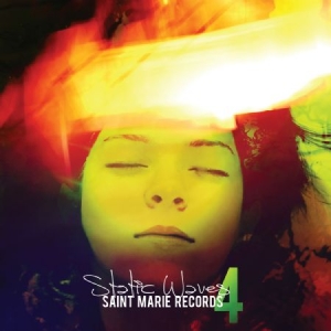 Various Artists - Static Waves 4 ryhmässä CD @ Bengans Skivbutik AB (1797834)