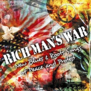 Blandade Artister - Rich Man's War ryhmässä CD @ Bengans Skivbutik AB (1797837)