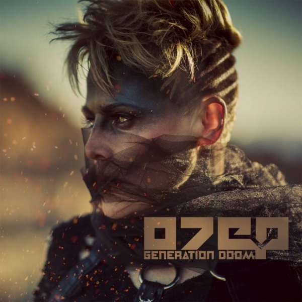Otep - Generation Doom ryhmässä CD / Myydyimmät @ Bengans Skivbutik AB (1797918)