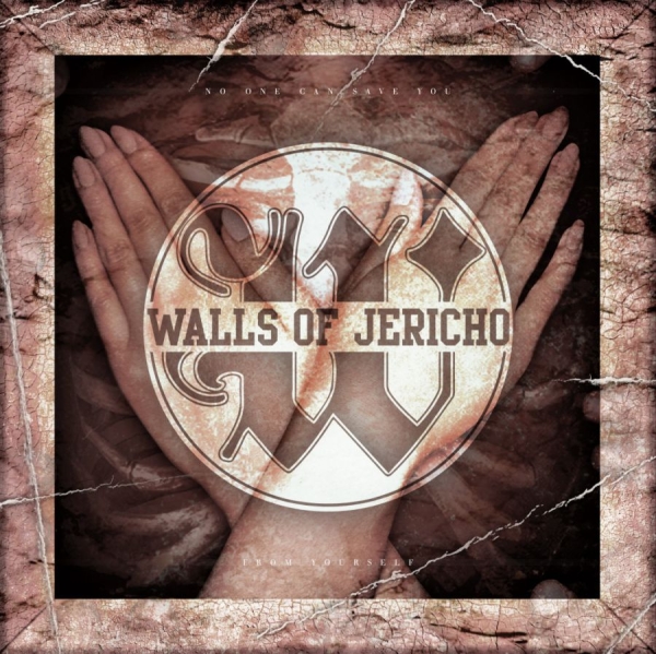 Walls Of Jericho - No One Can Save You From Yourself - ryhmässä CD / Myydyimmät @ Bengans Skivbutik AB (1797919)
