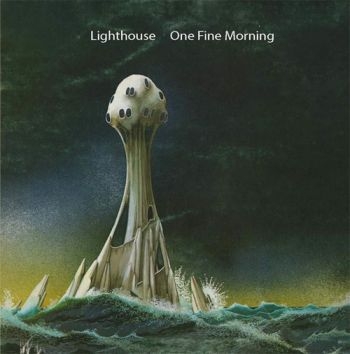 Lighthouse - One Fine Morning ryhmässä CD / Myydyimmät @ Bengans Skivbutik AB (1798106)