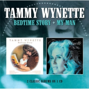 Wynette Tammy - Bedtime Story / My Man ryhmässä CD @ Bengans Skivbutik AB (1798130)
