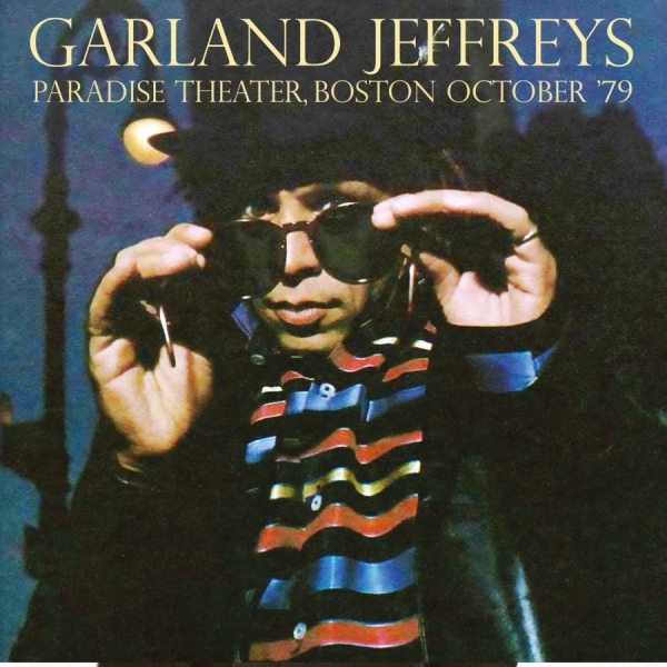 Jeffreys Garland - Paradise Theatre, Boston 1979 ryhmässä CD / Myydyimmät @ Bengans Skivbutik AB (1798160)
