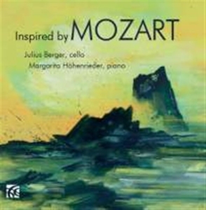 Beethoven / Mozart - Inspired By Mozart ryhmässä CD @ Bengans Skivbutik AB (1798355)