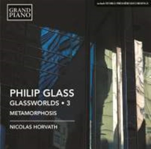 Glass Philip - Glassworlds, Vol. 3 ryhmässä CD @ Bengans Skivbutik AB (1798369)