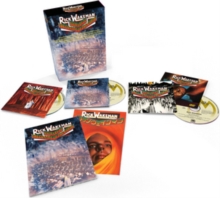 Wakeman Rick - Journey To The Center Of The Earth ryhmässä CD @ Bengans Skivbutik AB (1798430)