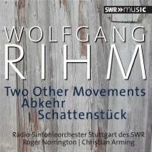 Rihm Wolfgang - Wolfgang Rihm Edition, Vol. 7 ryhmässä CD @ Bengans Skivbutik AB (1799071)