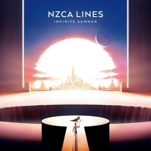 Nzca Lines - Infinite Summer ryhmässä CD @ Bengans Skivbutik AB (1800652)