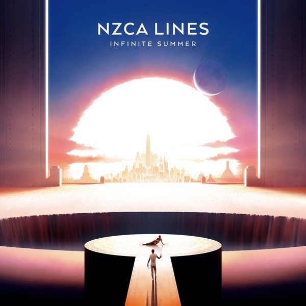 Nzca Lines - Infinite Summer ryhmässä CD / Myydyimmät @ Bengans Skivbutik AB (1800652)