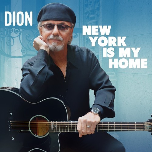 Dion - New York Is My Home ryhmässä CD / Rock @ Bengans Skivbutik AB (1800657)