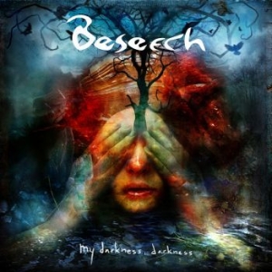 Beseech - My Darkness, Darkness ryhmässä CD @ Bengans Skivbutik AB (1800660)