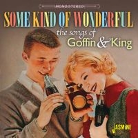 Blandade Artister - Songs Of Goffin & KingSome Kind Of ryhmässä CD @ Bengans Skivbutik AB (1800666)