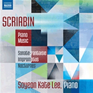 Scriabin Alexander - Piano Music ryhmässä CD @ Bengans Skivbutik AB (1802290)