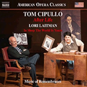 Cipullo Tom - After Life ryhmässä CD @ Bengans Skivbutik AB (1802292)