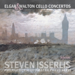 Elgar / Walton - Cello Concertos ryhmässä CD @ Bengans Skivbutik AB (1802296)