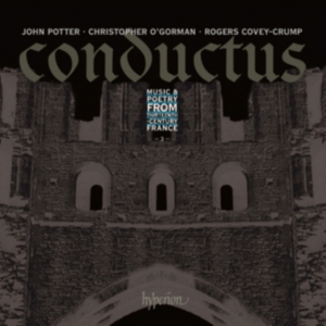 Various - Conductus, Vol. 3 ryhmässä CD @ Bengans Skivbutik AB (1802297)