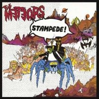Meteors - Stampede ryhmässä VINYYLI @ Bengans Skivbutik AB (1810205)