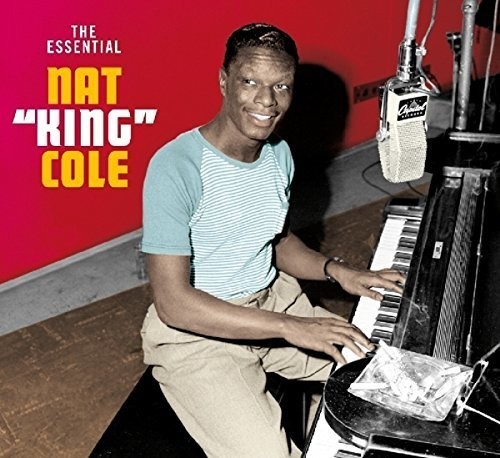 Cole Nat King - Essential Nat King Cole ryhmässä CD / Myydyimmät @ Bengans Skivbutik AB (1810224)