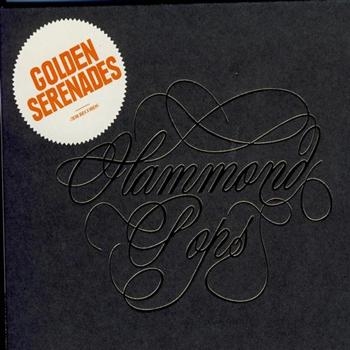 Golden Serenades - Hammond Pops ryhmässä CD / Myydyimmät @ Bengans Skivbutik AB (1810226)