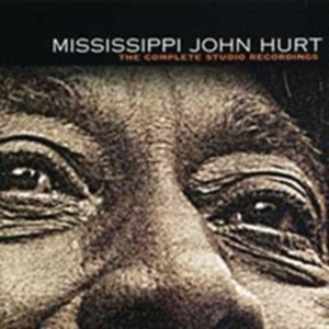 Hurt Mississippi John - Complete Studio Recordings ryhmässä CD @ Bengans Skivbutik AB (1810229)