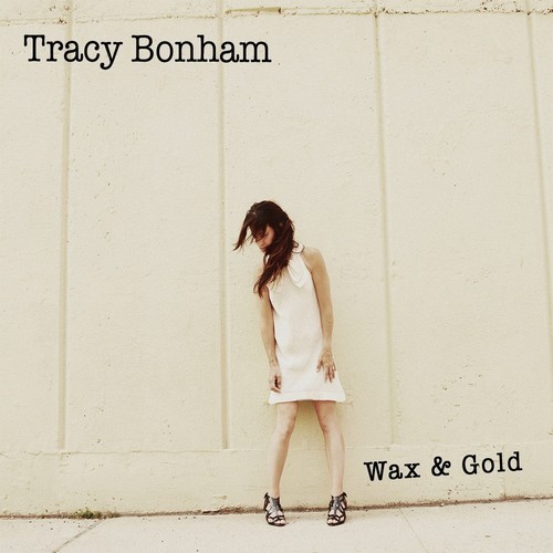 Bonham Tracy - Wax & Gold ryhmässä VINYYLI / Pop @ Bengans Skivbutik AB (1810276)