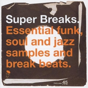 Various Artists - Super Breaks ryhmässä VINYYLI @ Bengans Skivbutik AB (1810331)