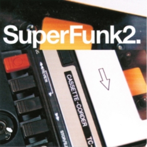 Various Artists - Super Funk Volume 2 ryhmässä VINYYLI @ Bengans Skivbutik AB (1810337)
