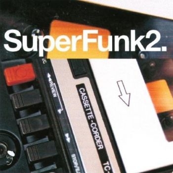 Various Artists - Super Funk Volume 2 ryhmässä VINYYLI / Myydyimmät @ Bengans Skivbutik AB (1810337)