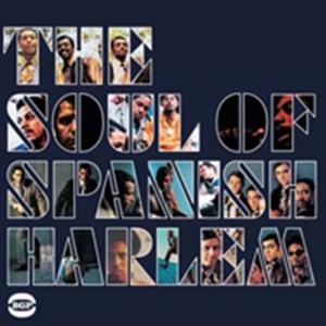 Various Artists - Soul Of Spanish Harlem ryhmässä VINYYLI @ Bengans Skivbutik AB (1810357)