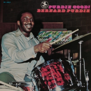 Purdie Bernard - Purdie Good ryhmässä VINYYLI @ Bengans Skivbutik AB (1810366)