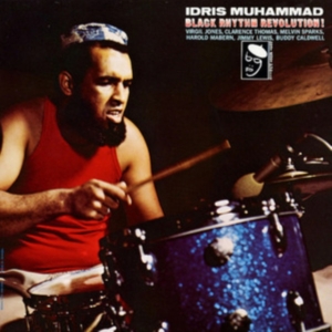 Muhammad Idris - Black Rhythm Revolution ryhmässä VINYYLI @ Bengans Skivbutik AB (1810370)