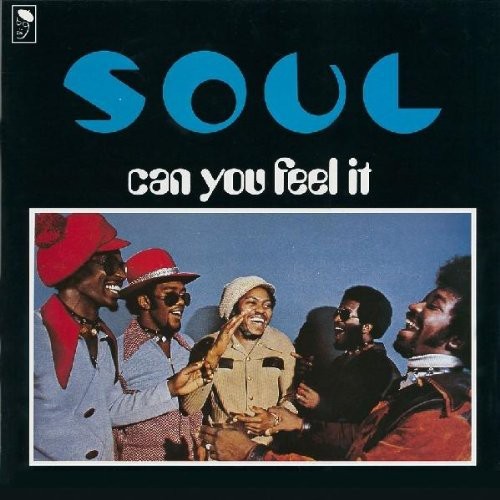 S.O.U.L. - Can You Feel It? ryhmässä VINYYLI / RNB, Disco & Soul @ Bengans Skivbutik AB (1810374)