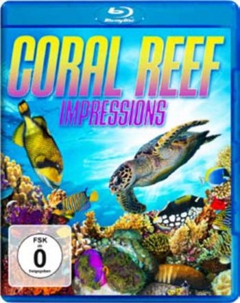 Coral Reef - Impressions - Spcial Interest ryhmässä DVD & BLU-RAY @ Bengans Skivbutik AB (1810391)