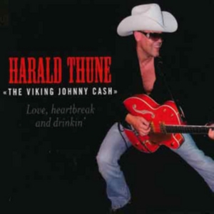 Thune Harald - Love,Heartbreak And Drinking ryhmässä CD @ Bengans Skivbutik AB (1810400)