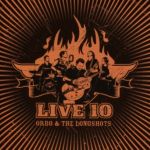 Orbo & The Longshots - Live 10 ryhmässä CD @ Bengans Skivbutik AB (1810408)