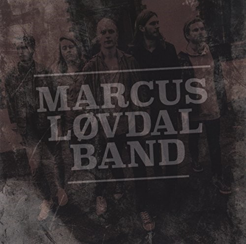 Lövdal Marcus Band - Marcus Lövdal Band ryhmässä CD / Jazz/Blues @ Bengans Skivbutik AB (1810412)
