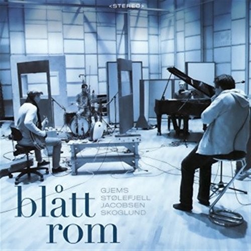 Gjemst Stölefjell Jacobsen Skoglund - Blått Rom ryhmässä CD / Jazz/Blues @ Bengans Skivbutik AB (1810413)