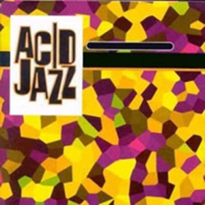 Various Artists - Acid Jazz #3 ryhmässä CD @ Bengans Skivbutik AB (1810427)