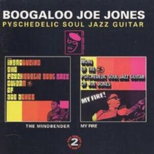 Jones Boogaloo Joe - Mindbender/My Fire ryhmässä CD @ Bengans Skivbutik AB (1810438)