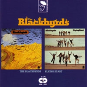 Blackbyrds - Blackbyrds/Flying Start ryhmässä CD @ Bengans Skivbutik AB (1810440)